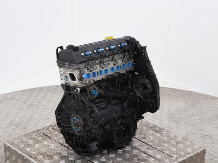 New Engine Opel Combo (Corsa C) 1.7 DI 16V Price € 1.149,50 Inclusive VAT offered by Automaterialen Ronald Morien B.V.