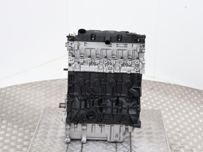 Engine from a Peugeot 307 Break (3E) 2.0 HDi 110 FAP 2002