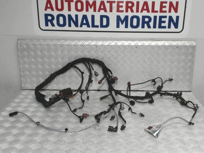 Nya Kablage Volkswagen Crafter (SY) 2.0 TDI FWD Pris € 175,00 Inklusive moms erbjuds av Automaterialen Ronald Morien B.V.