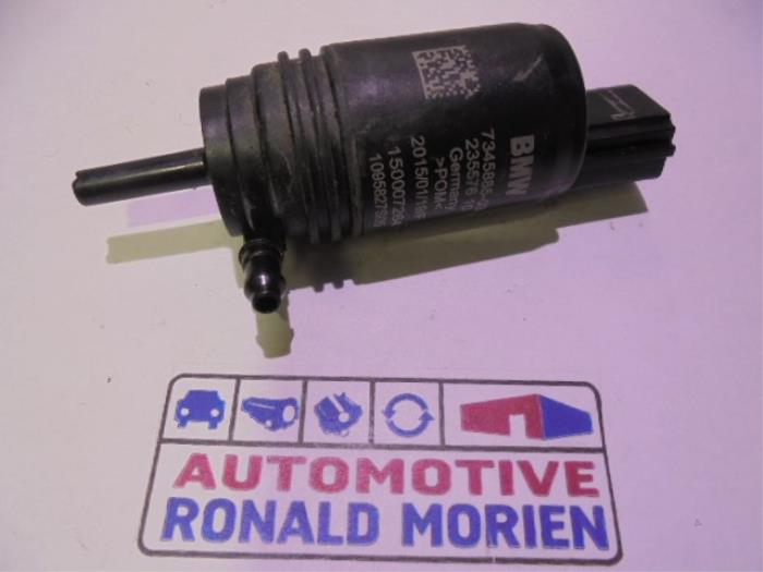 Rear screen washer pump BMW 1 serie M135i 3.0 24V - 7345885