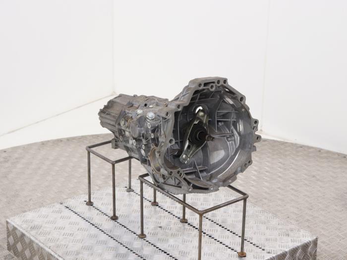 Getriebe Audi A4 Avant (B6), 2001 / 2005 1.9 TDI PDE 130, Kombi/o, Diesel, 1.896cc, 96kW (131pk), FWD, AVF, 2001-09 / 2005-01, 8E5 (Neu)