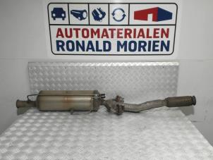 Used Particulate filter Peugeot 208 I (CA/CC/CK/CL) 1.6 Blue HDi 75 Price € 295,00 Margin scheme offered by Automaterialen Ronald Morien B.V.
