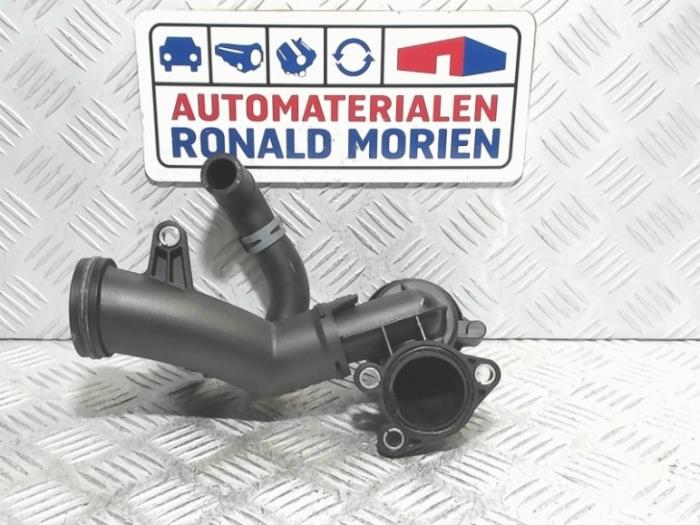 Thermostat Housing Volkswagen Polo V 1.4 TDI - 04B121071A