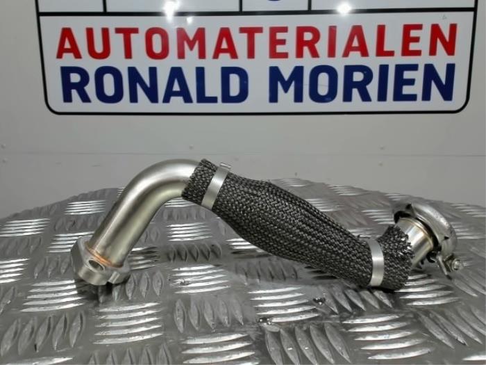 Nya EGR-rör Volkswagen Polo V (6R) 1.4 TDI Pris € 22,51 Inklusive moms erbjuds av Automaterialen Ronald Morien B.V.