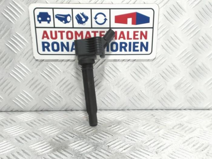 Gebrauchte Stift Zündspule Volkswagen Arteon (3HAB) 2.0 TSI 16V 4Motion Preis € 15,00 Mit Mehrwertsteuer angeboten von Automaterialen Ronald Morien B.V.