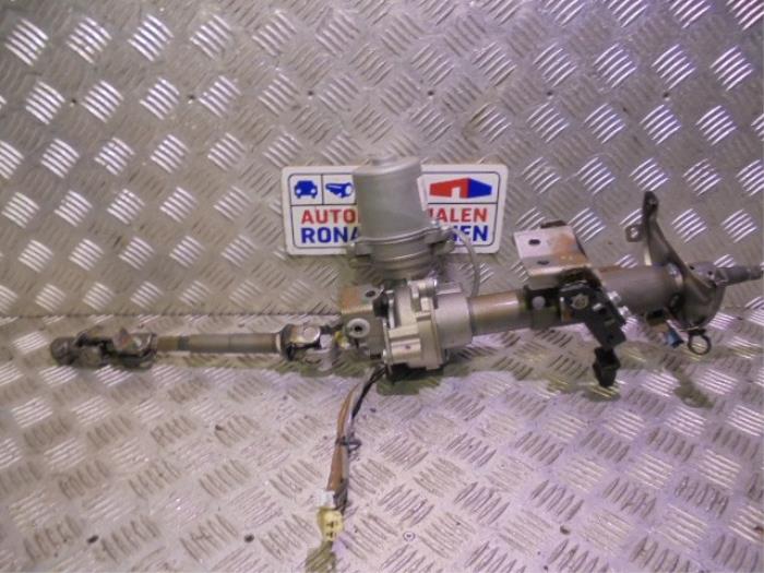 Electric power steering unit Citroen C1 1.0 12V 452500H01100 JTEKT