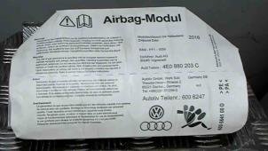 Używane Poduszka powietrzna prawa (deska rozdzielcza) Audi A8 (D3) 4.2 V8 40V Quattro Cena € 49,00 Procedura marży oferowane przez Automaterialen Ronald Morien B.V.