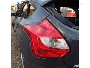 Used Taillight, left Ford Focus 3 Price € 45,00 Margin scheme offered by Automaterialen Ronald Morien B.V.