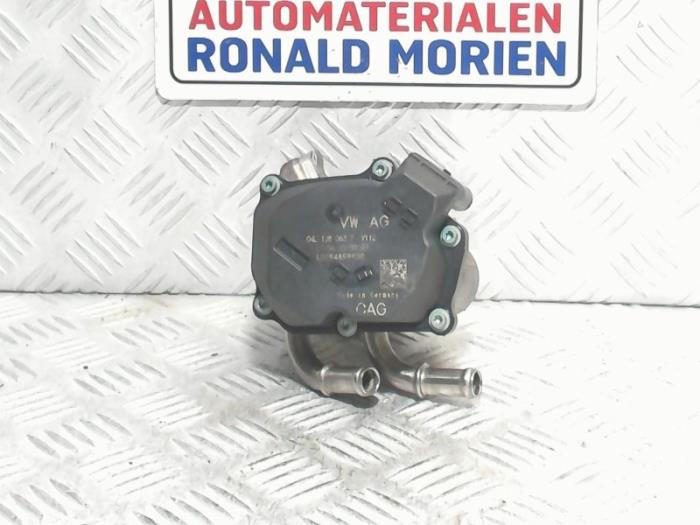 Gebrauchte Drosselklappengehäuse Volkswagen Golf VII Variant (AUVV) 2.0 GTD 16V 4Motion Preis € 42,35 Mit Mehrwertsteuer angeboten von Automaterialen Ronald Morien B.V.