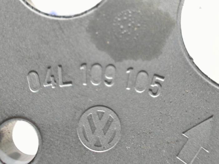Engranaje de árbol de levas de un Volkswagen Golf VIII Variant (GC5) 2.0 TDI BlueMotion 16V 2021