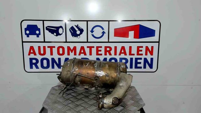 Generalüberholte Rußfilter Mercedes Citan (415.6) 1.5 109 CDI Preis € 477,95 Mit Mehrwertsteuer angeboten von Automaterialen Ronald Morien B.V.