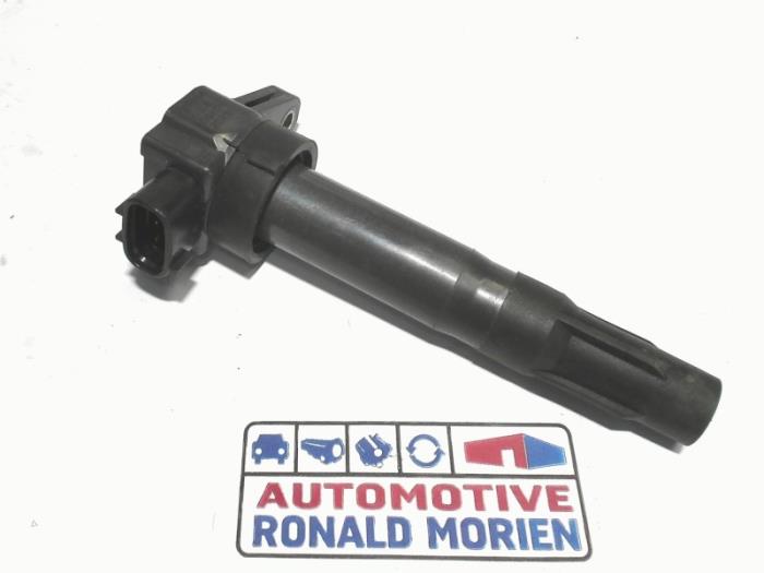 Usagé Bobine Suzuki SX4 (EY/GY) 1.6 16V 4x2 Prix € 15,00 Règlement à la marge proposé par Automaterialen Ronald Morien B.V.