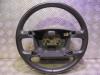 Steering wheel from a Volkswagen Phaeton (3D), 2002 / 2016 3.0 V6 TDI 24V 4Motion, Saloon, 4-dr, Diesel, 2.967cc, 165kW (224pk), 4x4, BMK, 2004-09 / 2007-05, 3D 2005