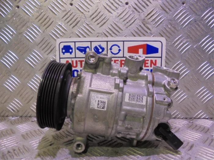 Usagé Compresseur de clim Audi A4 Quattro (B8) 2.0 TFSI 16V Prix € 149,00 Prix TTC proposé par Automaterialen Ronald Morien B.V.