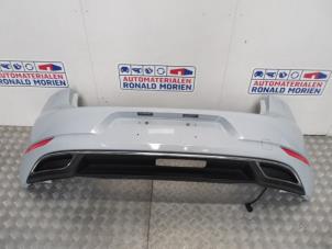 Used Rear bumper Volkswagen Golf VII (AUA) 2.0 TDI 150 16V Price € 249,01 Inclusive VAT offered by Automaterialen Ronald Morien B.V.