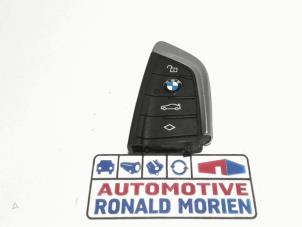 Used Key BMW 5 serie Touring (G31) 523d 2.0 TwinPower Turbo 16V Price € 85,00 Inclusive VAT offered by Automaterialen Ronald Morien B.V.