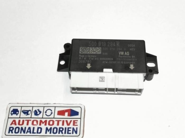 Usagé Ordinateur divers Volkswagen Golf VII (AUA) 1.6 TDI BlueMotion 16V Prix € 18,15 Prix TTC proposé par Automaterialen Ronald Morien B.V.
