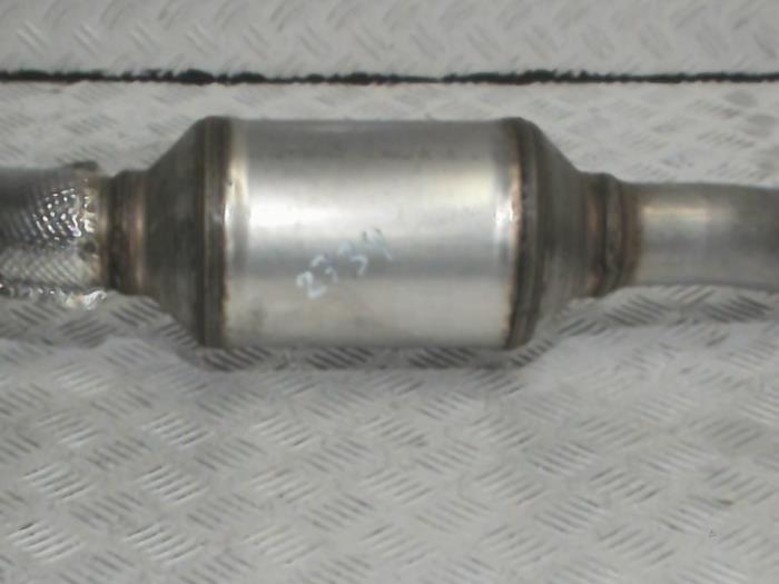 Catalytic converter Volkswagen Golf VII 2.0 TDI 150 16V 5Q0131701AF DEJA
