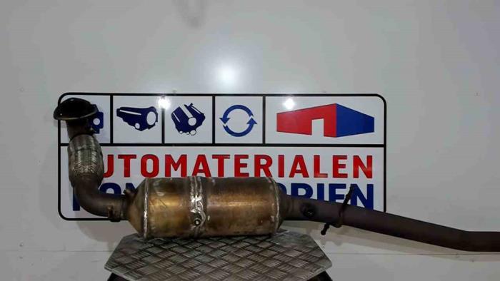 Generalüberholte Rußfilter Citroen Jumpy (G9) 2.0 HDiF 16V 125 Preis € 635,25 Mit Mehrwertsteuer angeboten von Automaterialen Ronald Morien B.V.