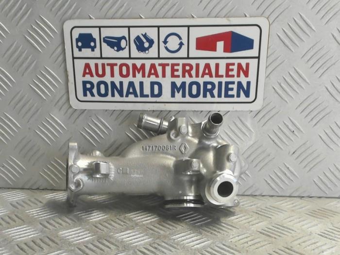 Neue AGR Rohr Mercedes A Limousine (177.1) 1.5 A-160d Preis € 60,00 Mit Mehrwertsteuer angeboten von Automaterialen Ronald Morien B.V.