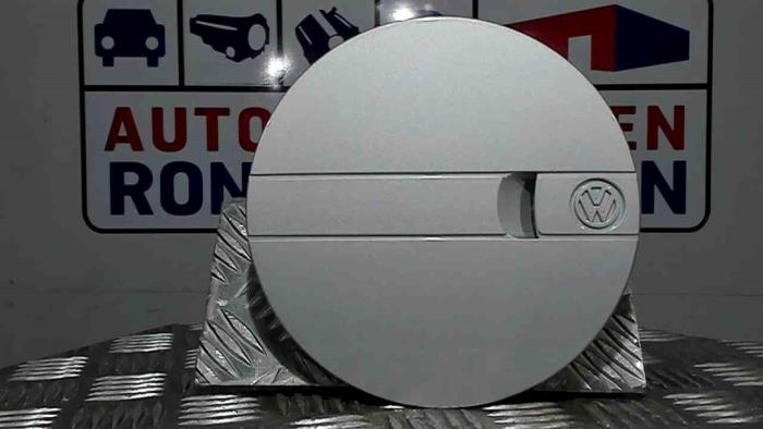 Wheel cover (spare) from a Volkswagen Golf II (19E) 1.3 1989