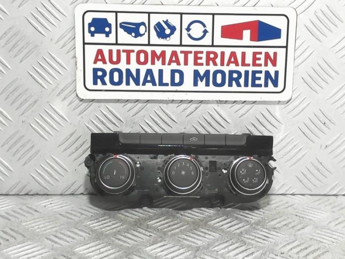 Volkswagen Transporter Heater control panels stock