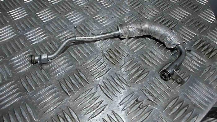 Używane Rózne Mercedes C (W205) C-300 2.0 Turbo 16V Cena € 15,00 Procedura marży oferowane przez Automaterialen Ronald Morien B.V.