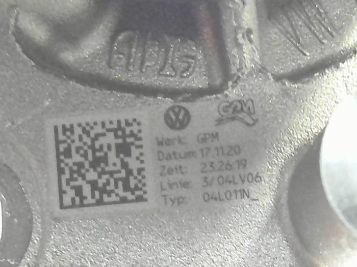 Pompa wodna z Volkswagen Passat Variant (3G5) 1.6 TDI 16V 2018