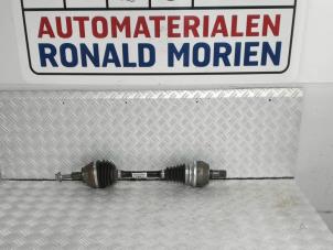 New Front drive shaft, left Volkswagen T-Roc 1.5 TSI Evo BMT 4Motion 16V Price € 211,75 Inclusive VAT offered by Automaterialen Ronald Morien B.V.