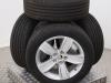 Juego de llantas deportivas + neumáticos de un Volkswagen Passat Variant (3G5), 2014 2.0 TDI 16V 190 4Motion, Combi, Diesel, 1.968cc, 140kW (190pk), 4x4, DFHA, 2018-01 2021