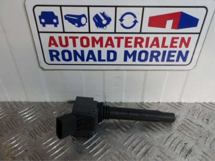 Gebrauchte Zündspule Volkswagen T-Roc Preis € 15,00 Mit Mehrwertsteuer angeboten von Automaterialen Ronald Morien B.V.