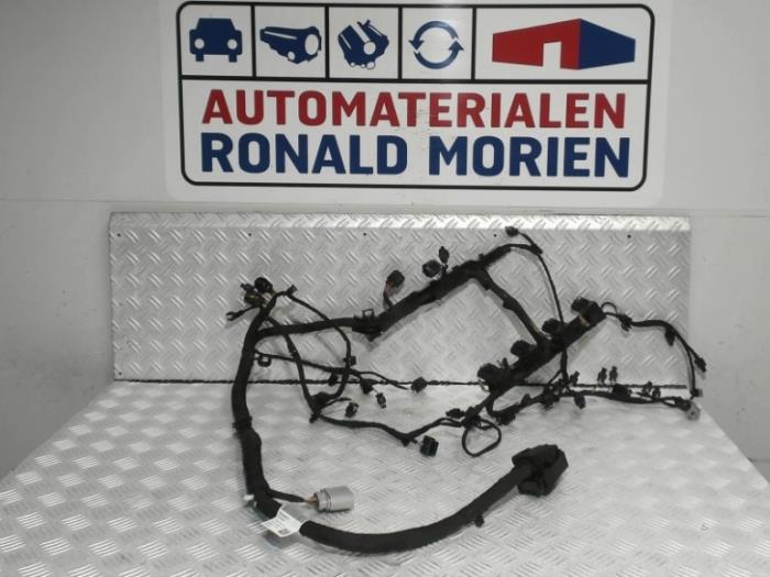 Faisceau de câbles d'un Volkswagen Scirocco (137/13AD) 2.0 TSI 16V 2017
