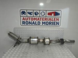 New Front pipe + catalyst Volkswagen Golf VIII Variant (GC5) 2.0 TDI BlueMotion 16V Price € 719,95 Inclusive VAT offered by Automaterialen Ronald Morien B.V.