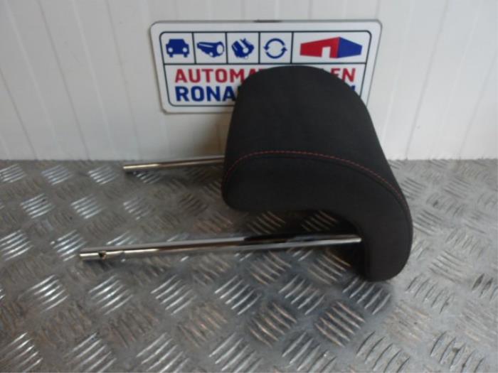 Headrest Volkswagen Polo V 1.8 GTI 16V 6C0885901ABDL
