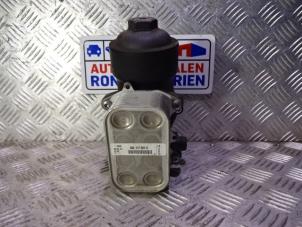 New Oil filter holder Volkswagen Caddy IV 2.0 TDI Price € 54,99 Inclusive VAT offered by Automaterialen Ronald Morien B.V.