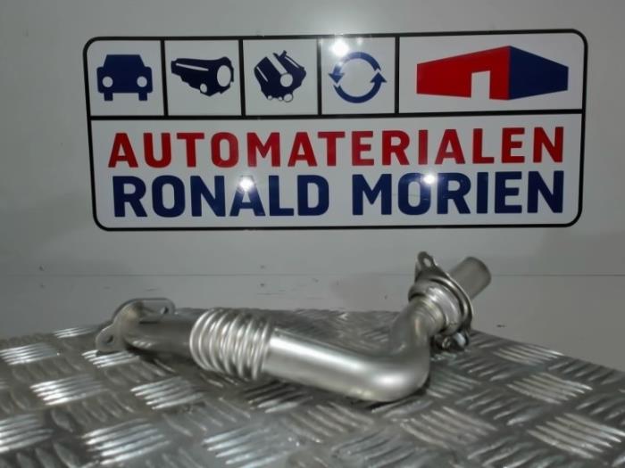 Gebrauchte AGR Rohr Volkswagen Caddy IV 2.0 TDI Preis € 16,53 Margenregelung angeboten von Automaterialen Ronald Morien B.V.
