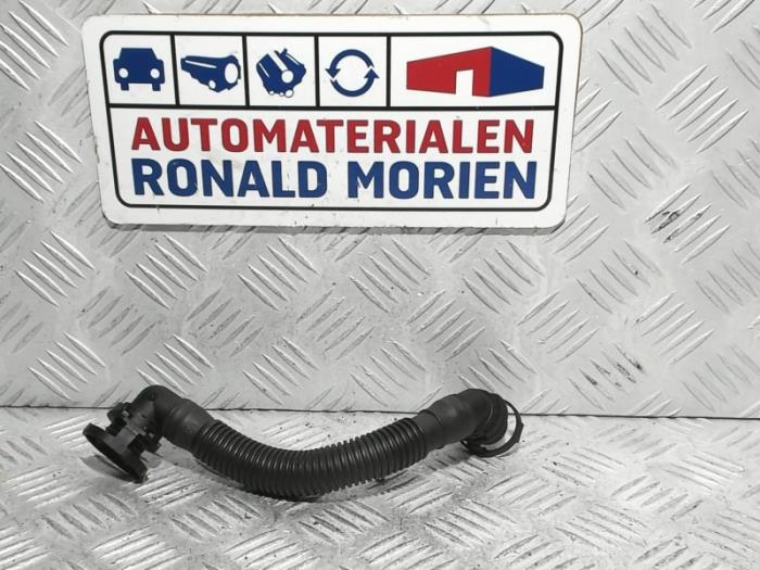 Air intake hose Volkswagen Caddy IV 2.0 TDI 03L103493AE
