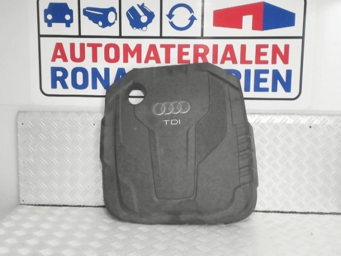 Gebrauchte Abdeckblech Motor Audi A5 Cabrio (F57/F5E) 2.0 TDI 16V Preis € 45,00 Mit Mehrwertsteuer angeboten von Automaterialen Ronald Morien B.V.