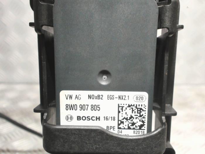Lambda probe from a Audi A4 Avant (B9) 2.0 TDI 16V 2019