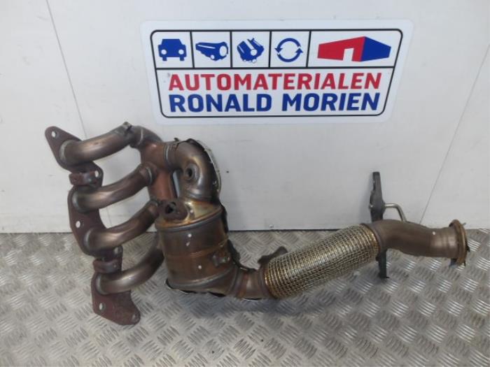 Usagé Catalyseur Ford Kuga III (DFK) 2.5 PHEV 16V Prix € 794,99 Prix TTC proposé par Automaterialen Ronald Morien B.V.