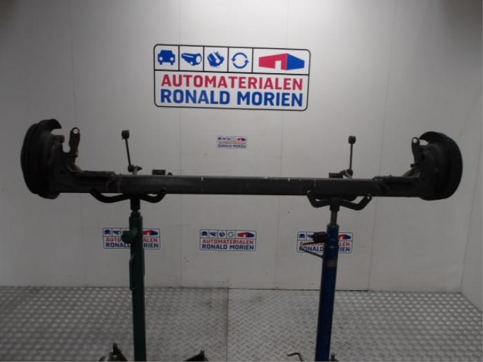 Usagé Train arrière complet Volkswagen Crafter (SY) 2.0 TDI FWD Prix € 125,00 Règlement à la marge proposé par Automaterialen Ronald Morien B.V.