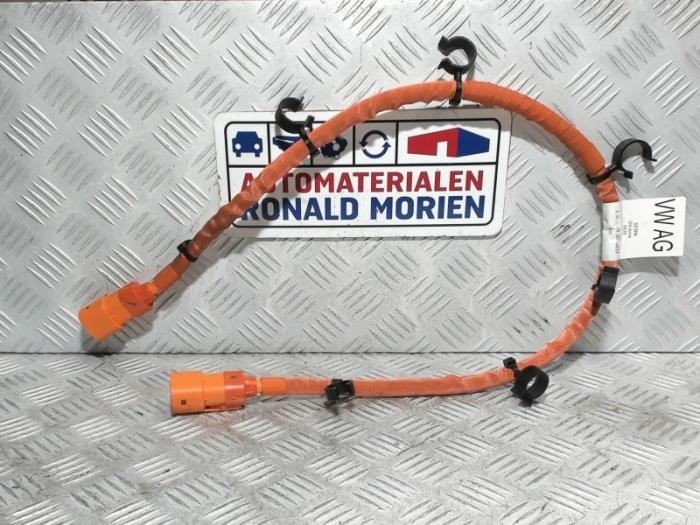 Begagnade Kablage Volkswagen Golf VIII (CD1) 1.4 GTE 16V Pris € 48,99 Inklusive moms erbjuds av Automaterialen Ronald Morien B.V.