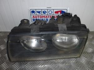 Used Headlight, left BMW 3 serie Compact (E36/5) 316i Price € 25,00 Margin scheme offered by Automaterialen Ronald Morien B.V.