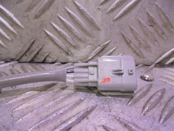 Sonde lambda d'un Renault Twingo III (AH) 1.0 SCe 65 12V 2021