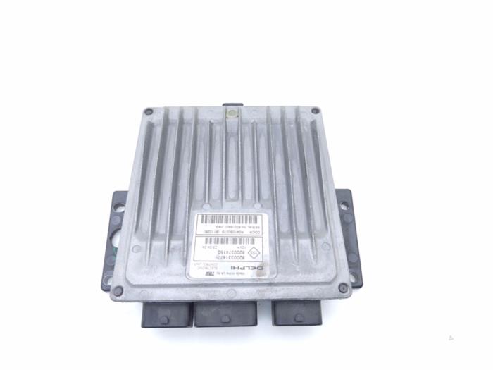 Used Engine management computer Renault Clio II Societe (SB) 1.5 dCi 65 Price € 45,00 Margin scheme offered by Automaterialen Ronald Morien B.V.