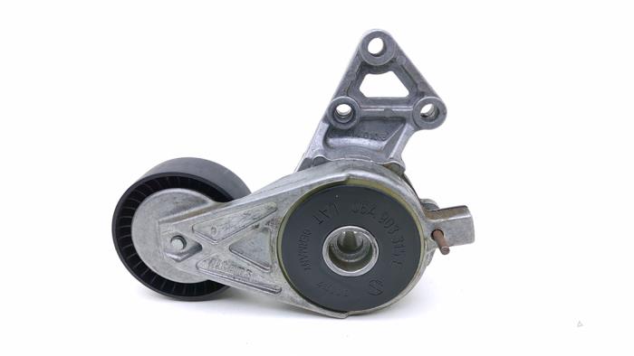Nuevos Rodillo tensor correa múltiple Volkswagen Golf IV Variant 4Motion (1J5) 1.9 TDI 130 Precio € 30,00 IVA incluido ofrecido por Automaterialen Ronald Morien B.V.