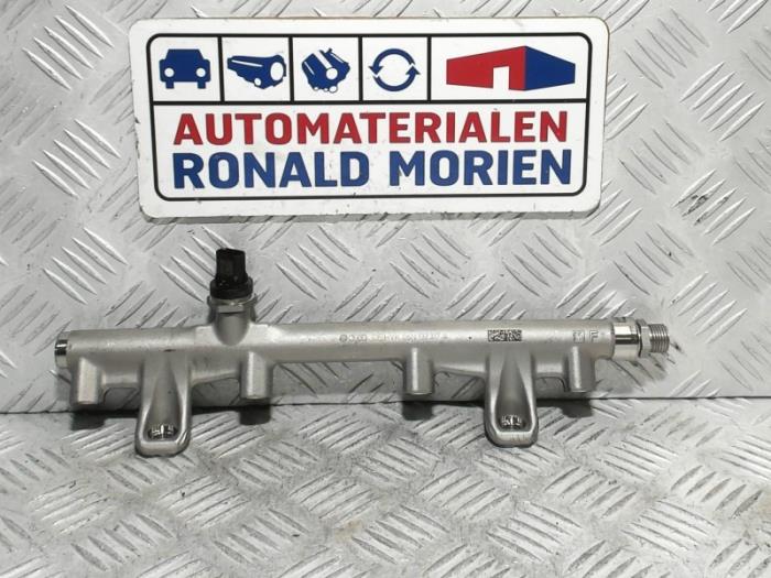 Neue Kraftstoffverteiler Audi A5 Quattro (B9) 2.0 40 TFSI Mild hybrid 16V Preis € 89,00 Mit Mehrwertsteuer angeboten von Automaterialen Ronald Morien B.V.
