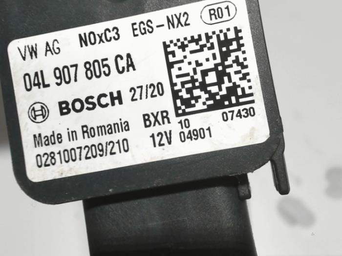 Lambda probe from a Volkswagen Transporter/Caravelle T6 2.0 TDI 204 2021