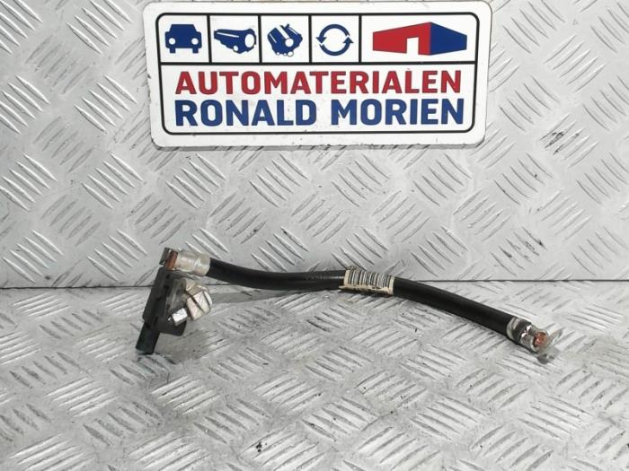 Begagnade Batterisensor Audi A4 Avant (B8) 1.8 TFSI 16V Pris € 35,00 Marginaltabell erbjuds av Automaterialen Ronald Morien B.V.