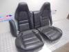 Set of upholstery (complete) from a Porsche Panamera (970) 3.0 D V6 24V 2012